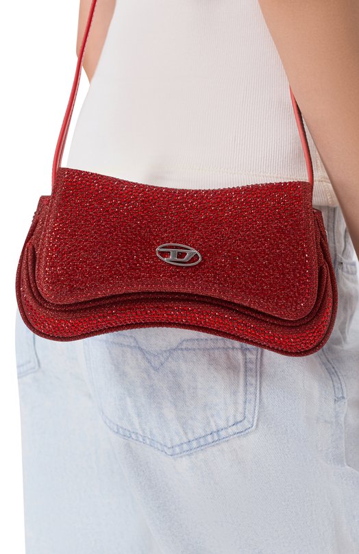 Сумка Play XS Diesel X10521/P8766 Красный  X10521/P8766 Фото 2