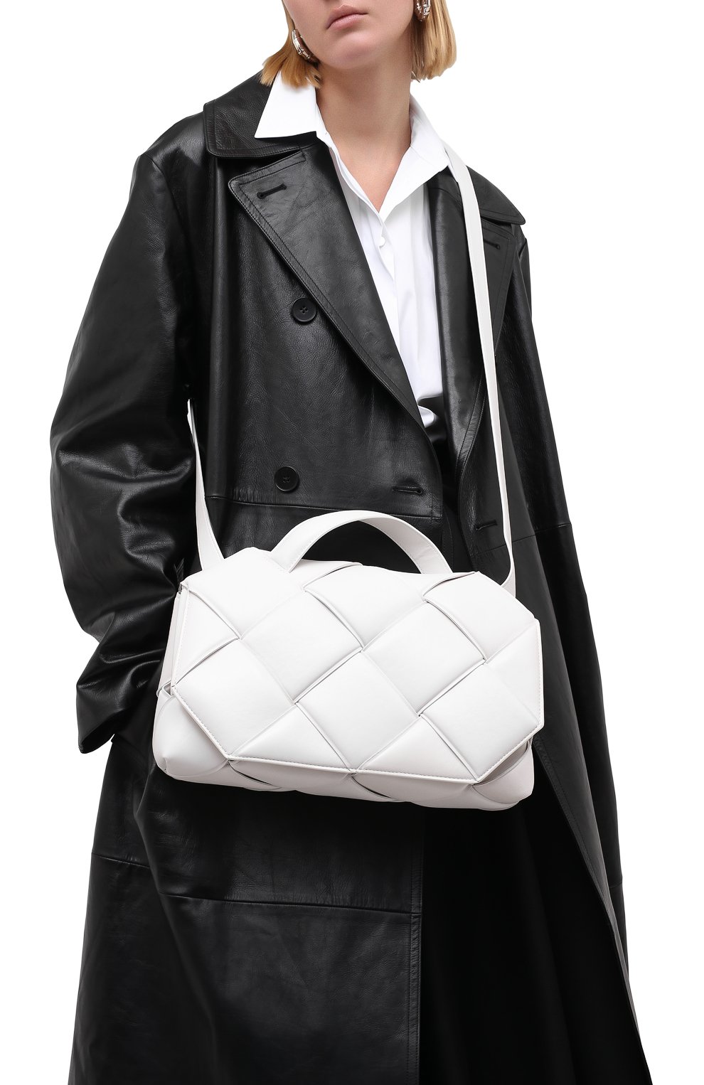 Сумка bv handle BOTTEGA VENETA, арт. 632647/VCQR1, фото 5