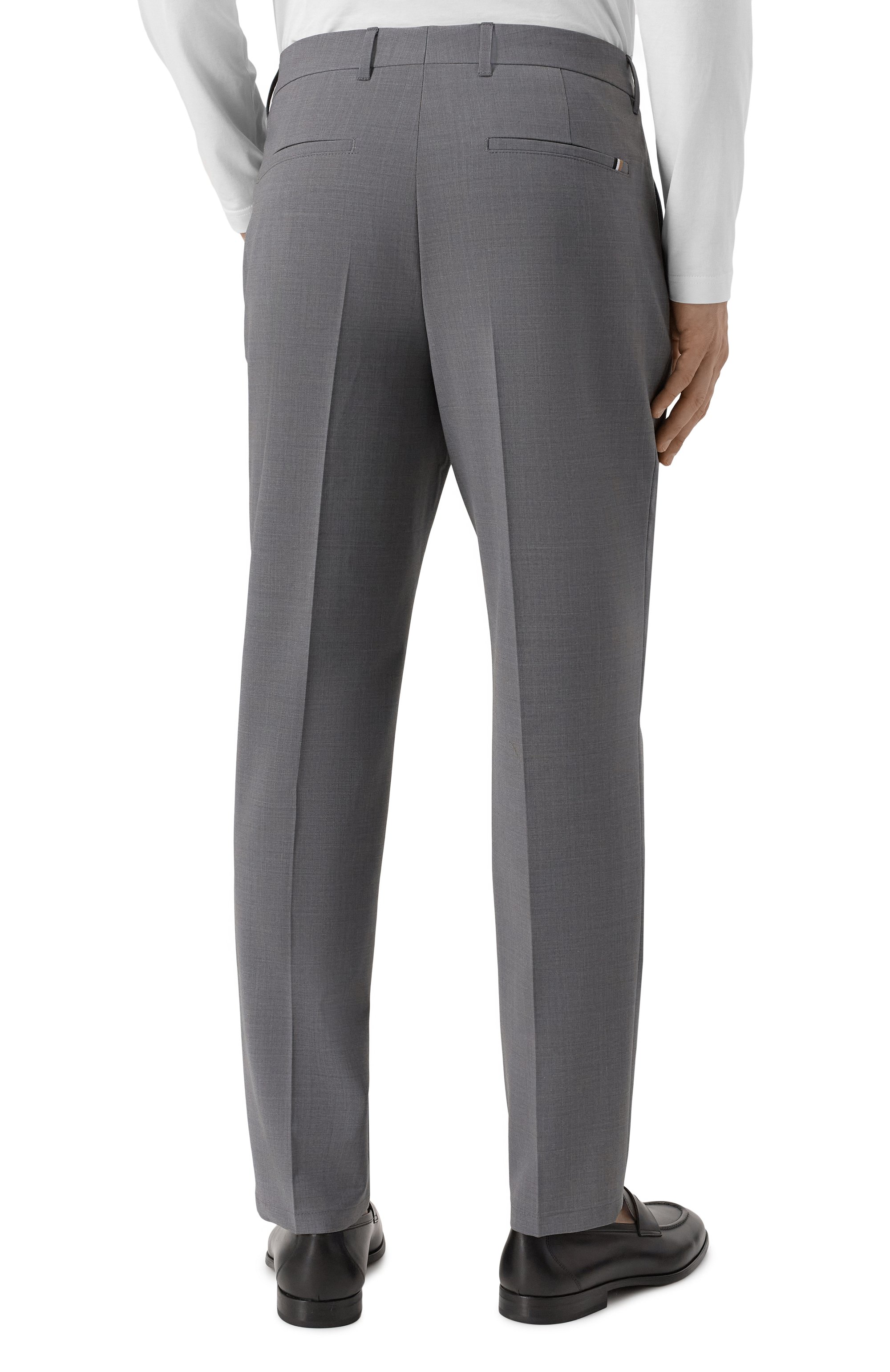 Брюки BOSS, арт. 50546663, фото 4