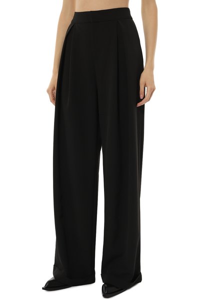 Брюки DANAME черного цвета по цене 52750 руб., арт. 324SS3402C, фото 3 Брюки DANAME, арт. 324SS3402C, фото 3