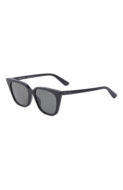 Женские солнцезащитные очки ALEXANDER MCQUEEN, арт. AM0556S 001