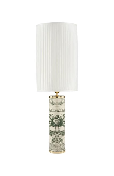 Основа для настольной лампы giardino settecentesco FORNASETTI, арт. C01Y128, фото 4