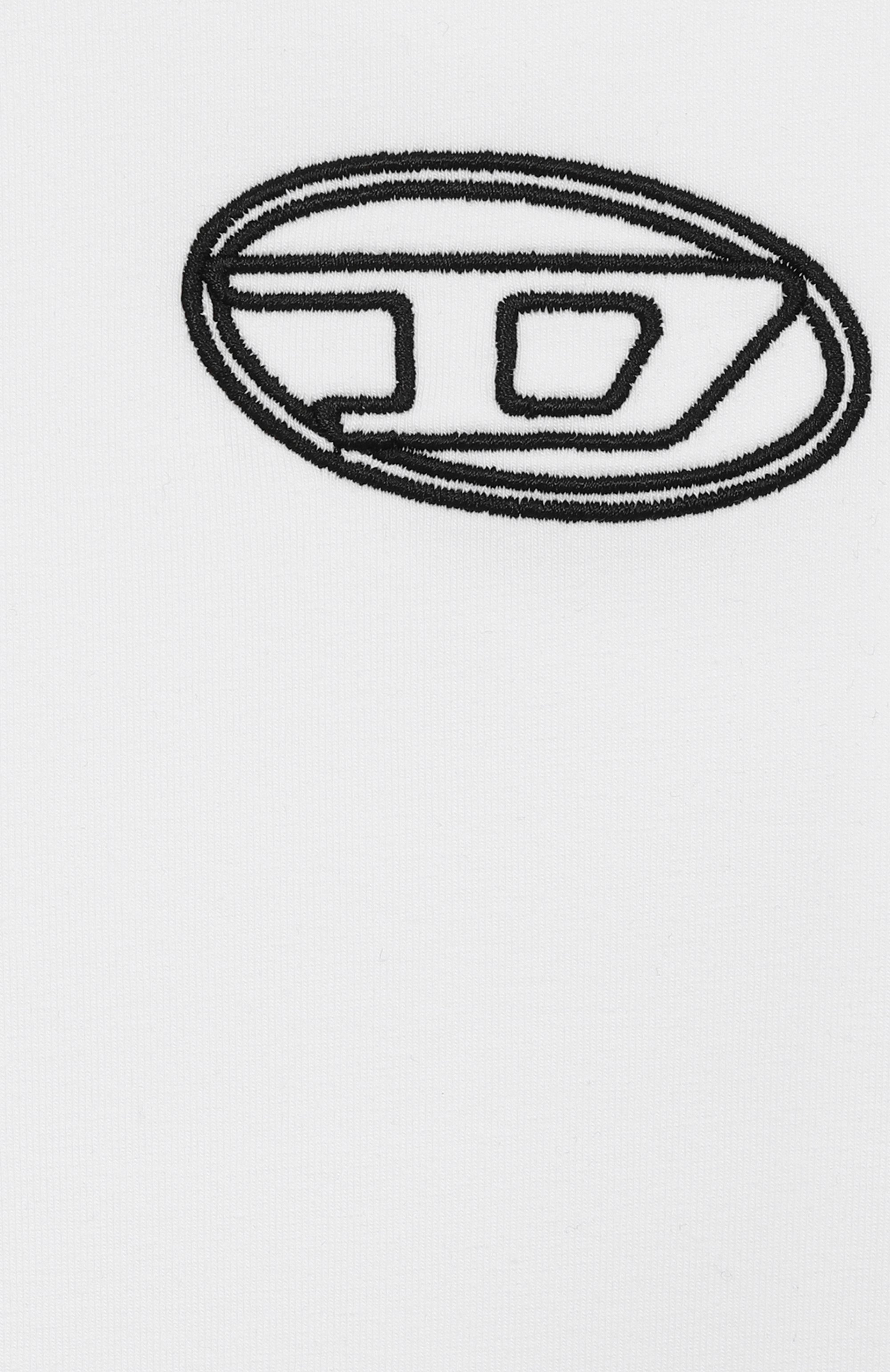 Хлопковое боди DIESEL, арт. J02577/KYA0L, фото 3