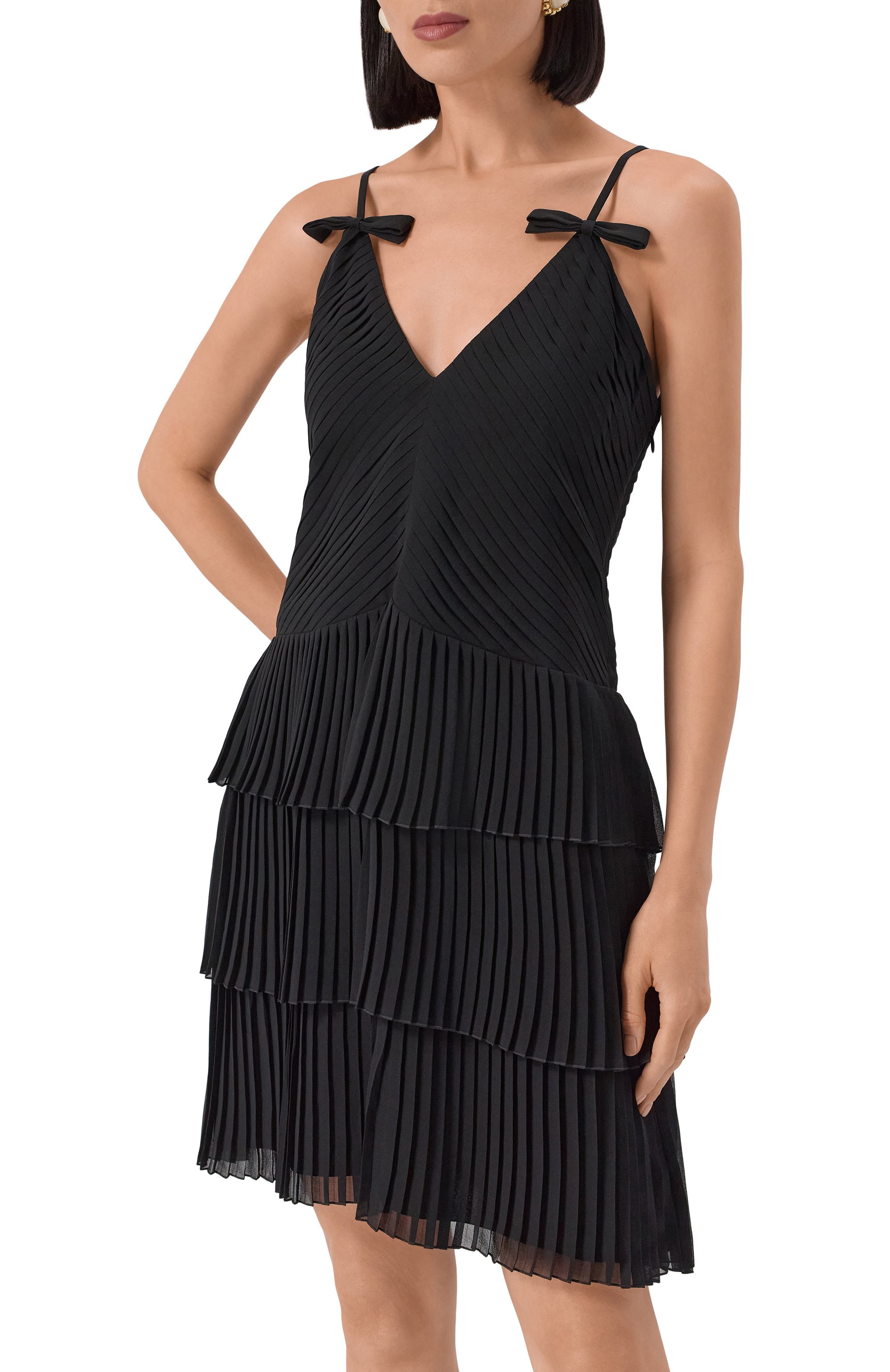 Шелковое платье MVST, арт. H151/5593, фото 3