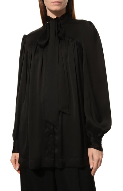 Блузка DRIES VAN NOTEN, арт. 222-010738-5208, фото 3