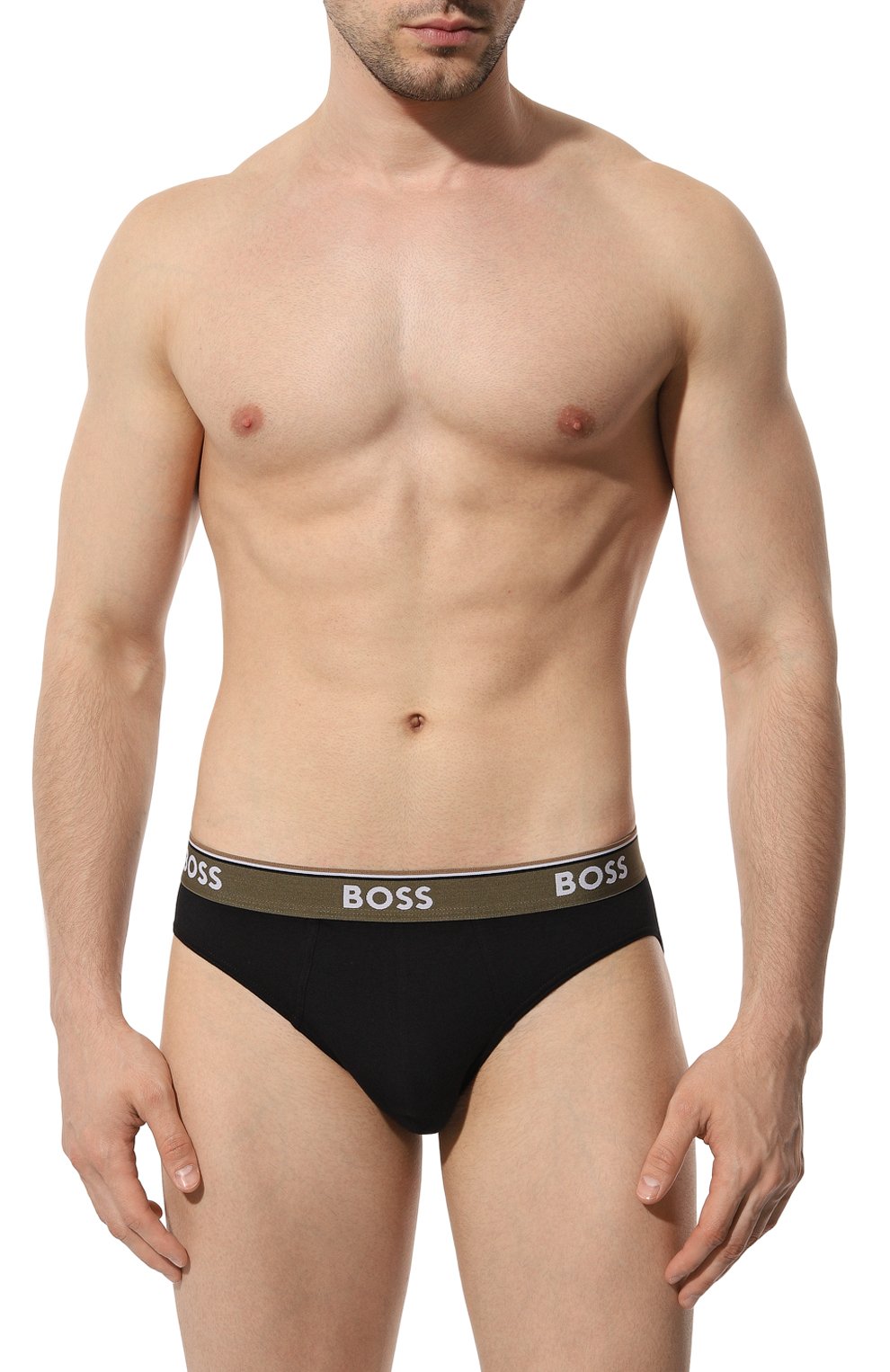 Комплект из трех брифов BOSS, арт. 50517826, фото 4