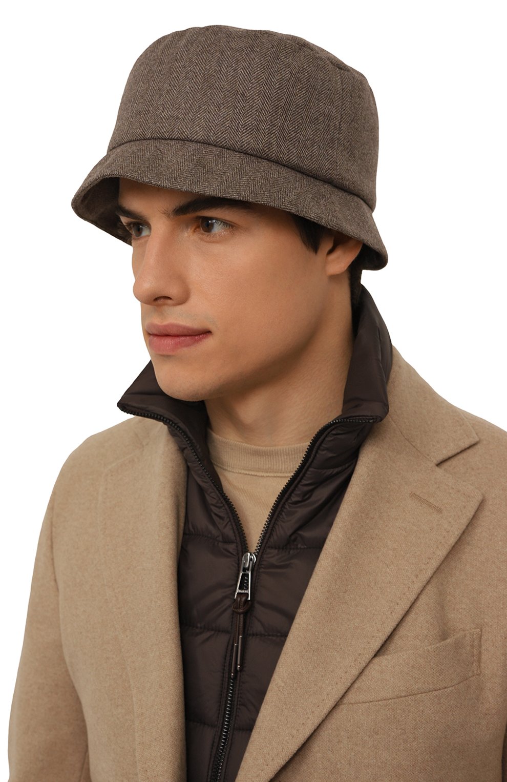 Кашемировая шляпа дуглас FURLAND, арт. 0227104830175200000, фото 2