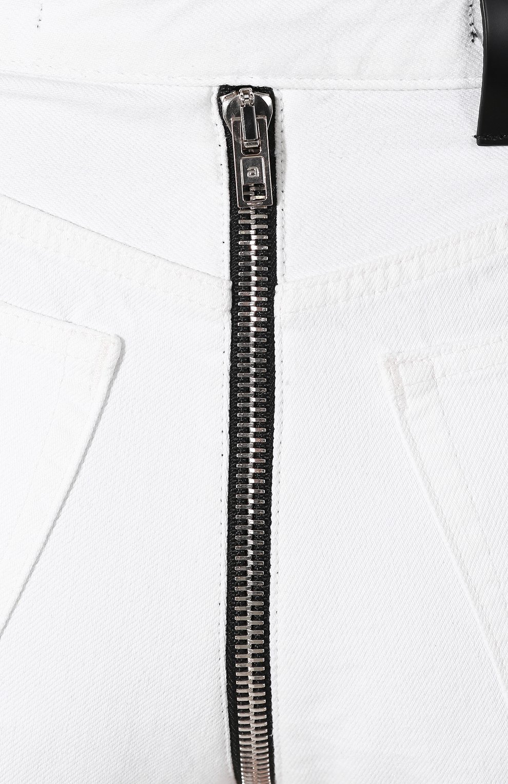 Джинсовые шорты ALEXANDER WANG, арт. 4D994448AD, фото 5