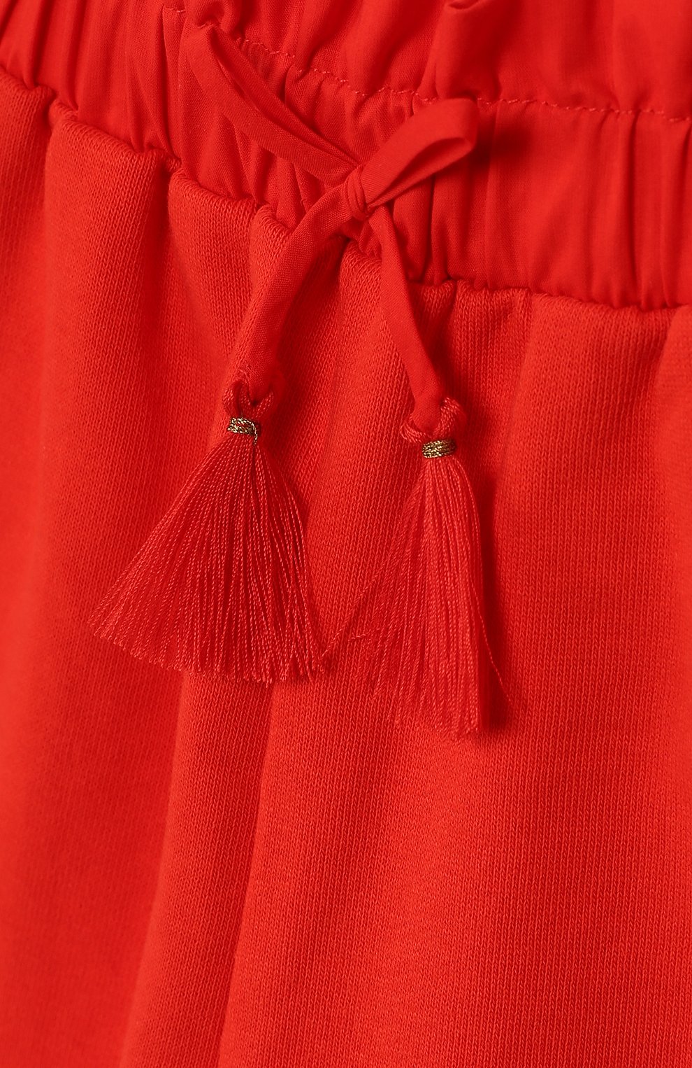 Хлопковые шорты CHLOÉ, арт. C14576/2A-5A, фото 3