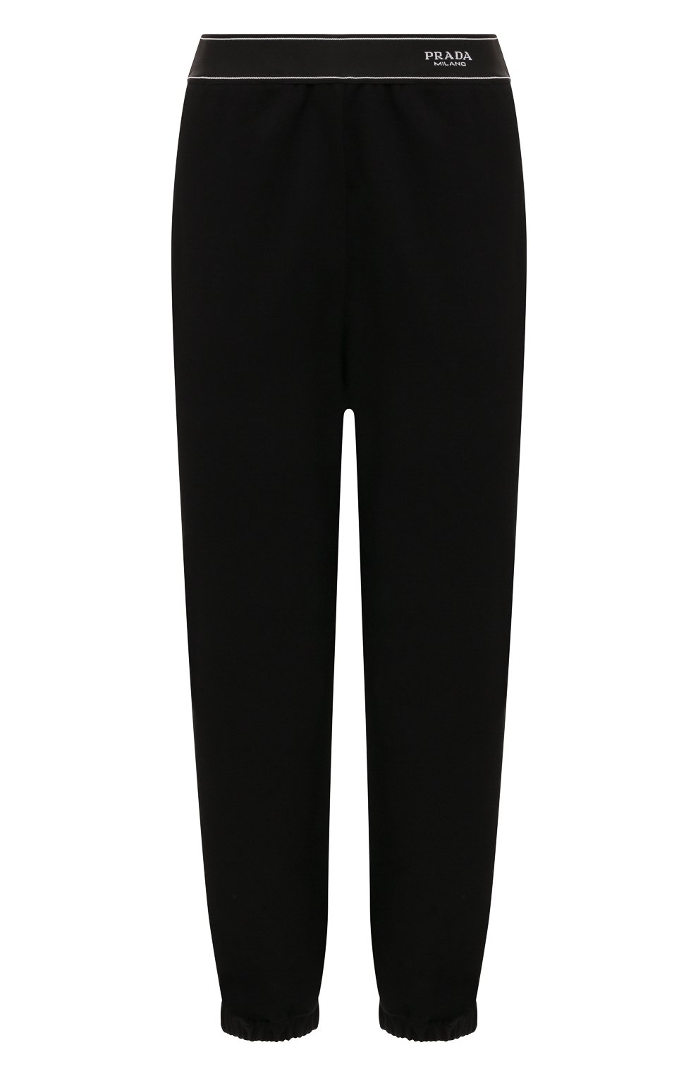 Хлопковые джоггеры PRADA, арт. 132364-10FI-F0002-221, фото 1