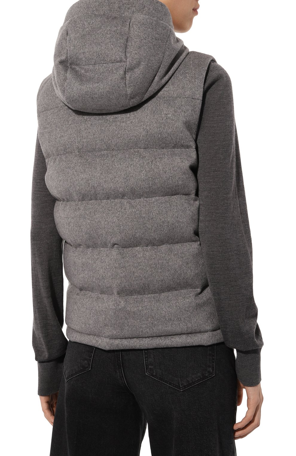 Кашемировый жилет COLOMBO, арт. GL00158/90775-10, фото 4