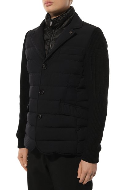 Комбинированная куртка rogers-knm MOORER, арт. SREG0-KNM_SET, фото 3