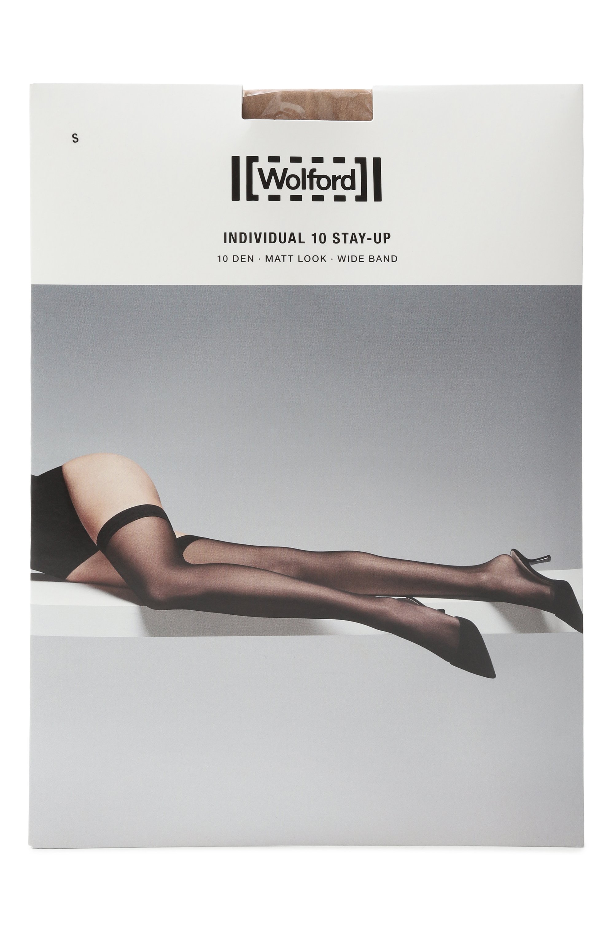 Чулки WOLFORD, арт. 21663, фото 1