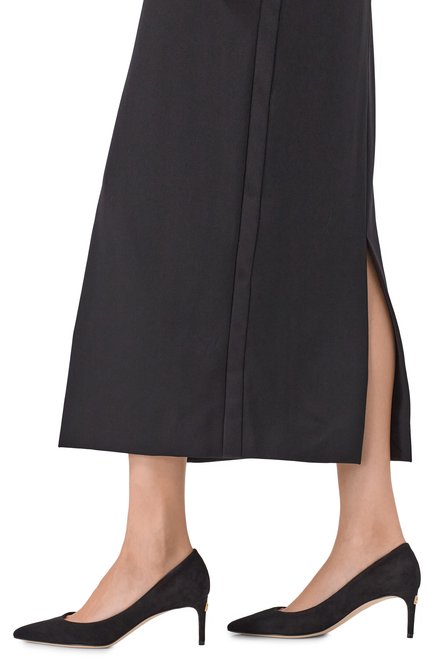 Женские замшевые туфли cardinale 60 DOLCE & GABBANA, арт. CD1839/A1275