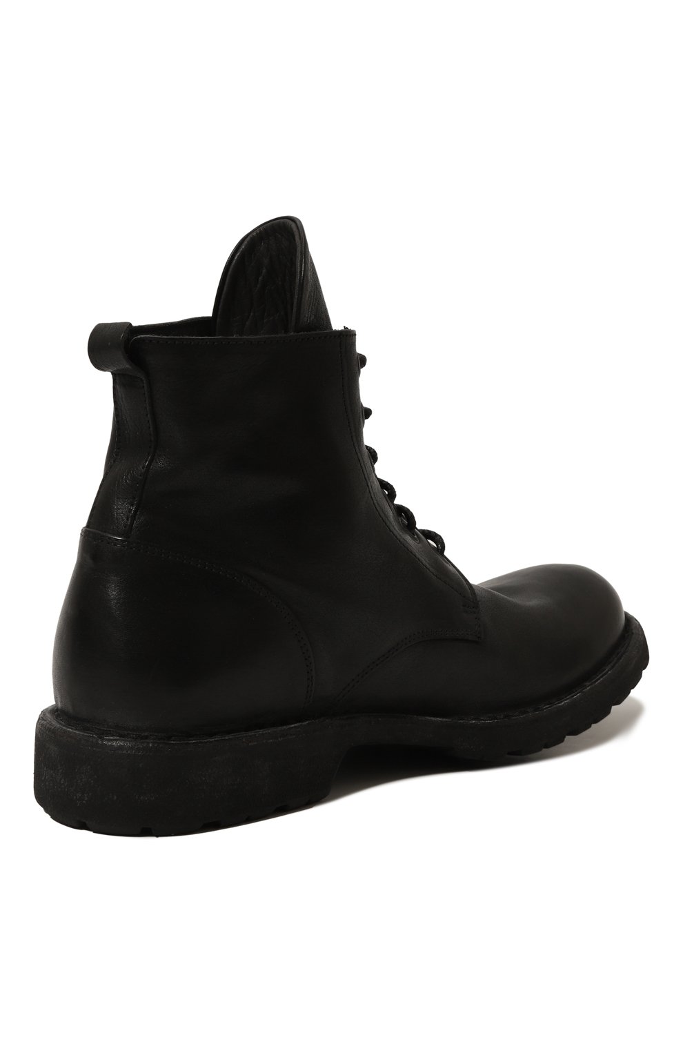 Кожаные ботинки MOMA, арт. 69401B-CU, фото 5