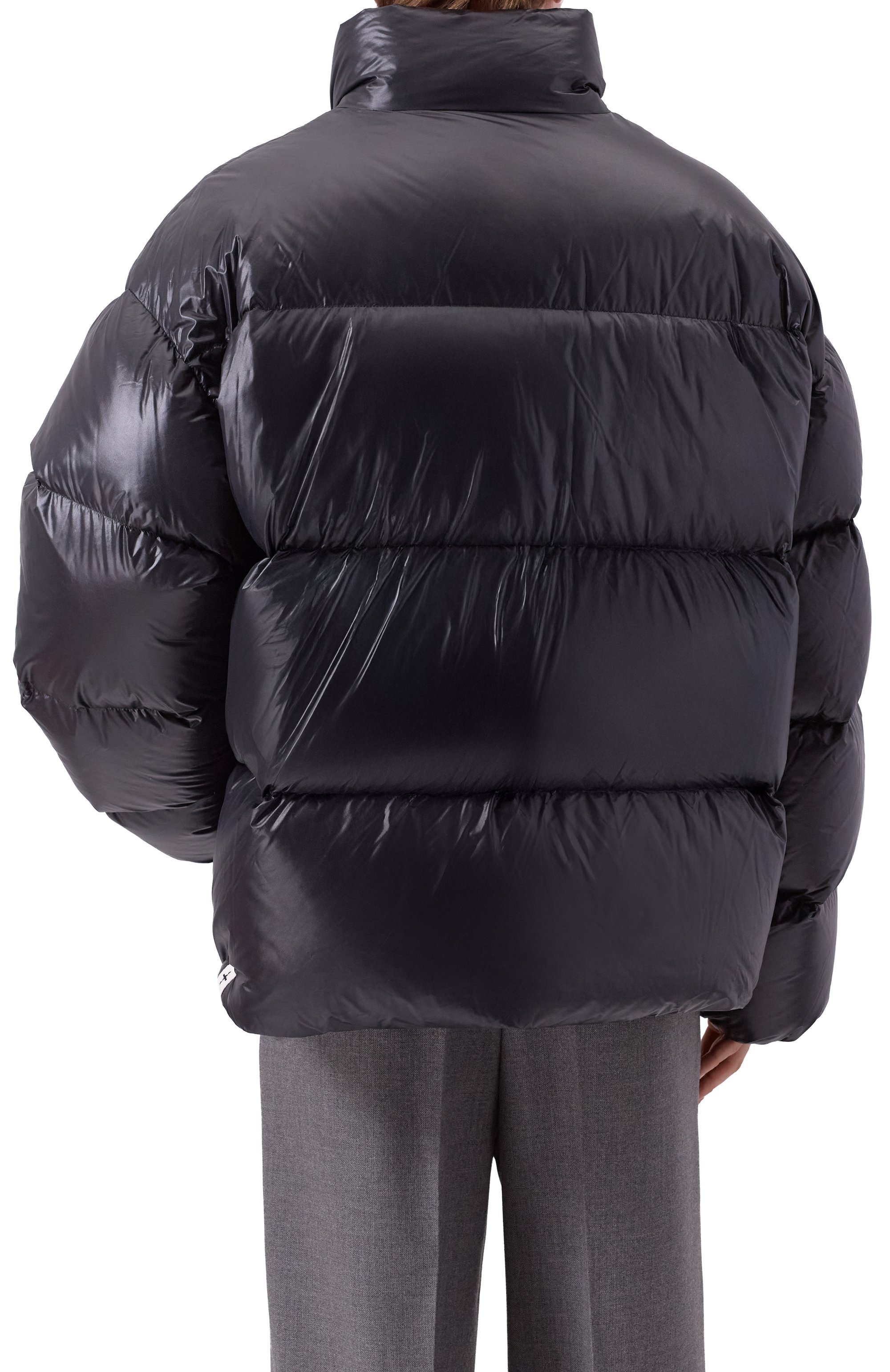 Пуховик JIL SANDER, арт. J47AF0155-J70007, фото 4