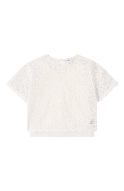 Блузка ERMANNO SCERVINO, арт. SFCA028C/RI010