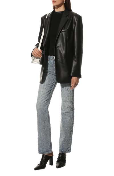 Пуловер из вискозы BALENCIAGA, арт. 683342/T5175, фото 2