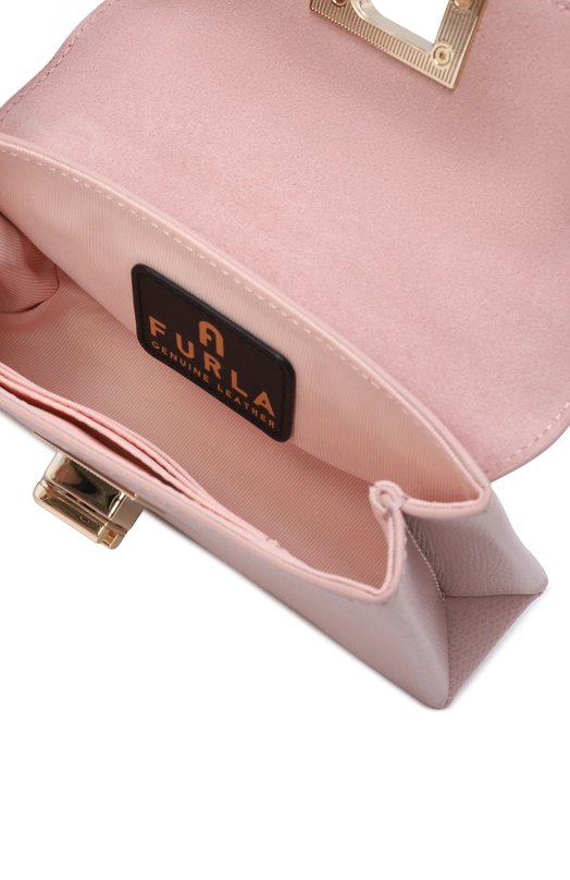 Сумка Furla 1927 mini Furla WE00423/ARE000 Розовый  WE00423/ARE000 Фото 5
