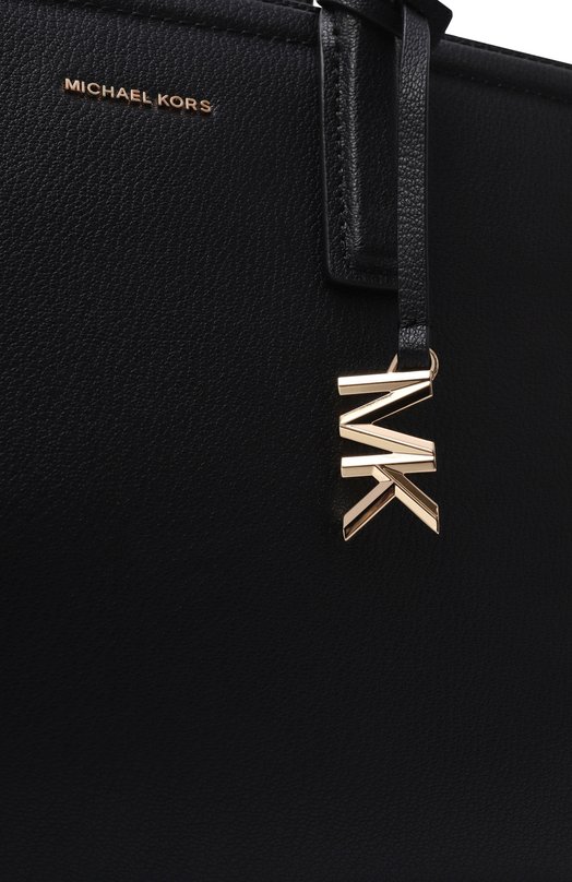 Сумка Laila medium MICHAEL Michael Kors 30R5G9IS6L Чёрный  30R5G9IS6L Фото 6