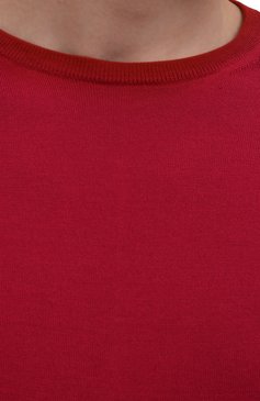 Джемпер из шелка и хлопка GIORGIO ARMANI, арт. 3HSM37/SM63Z, фото 1