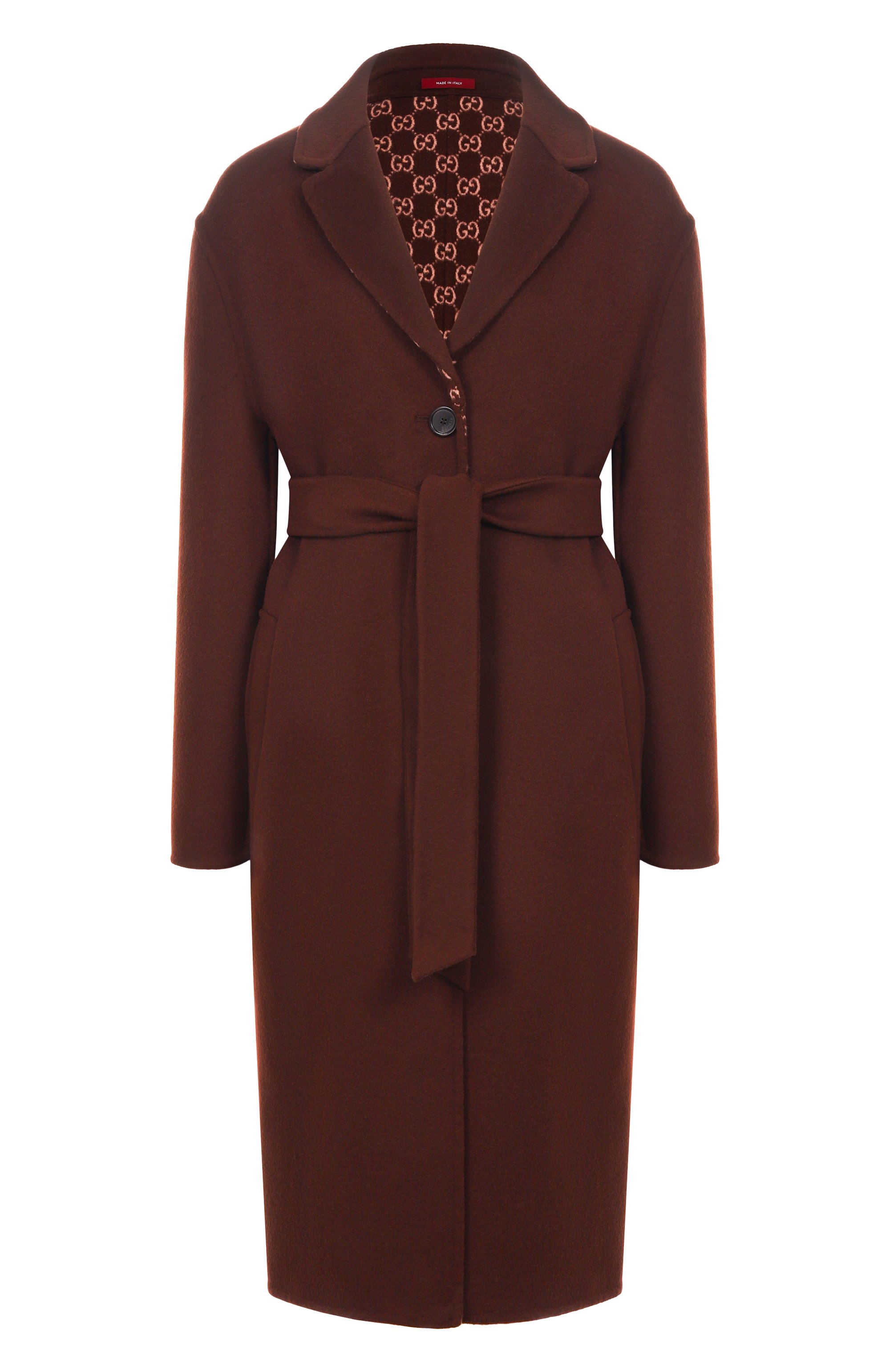 Двустороннее пальто GUCCI, арт. 823839/Z7ASL, фото 1