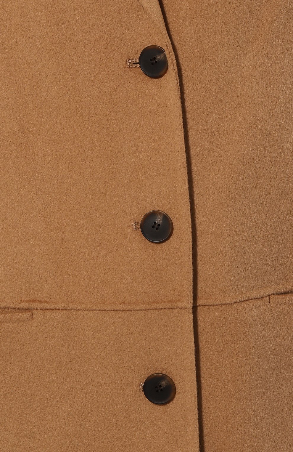 Пальто из шерсти и кашемира BEATRICE .B, арт. 24FA2584/D0UBLEWS, фото 5