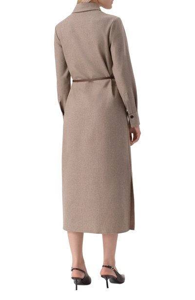 Шерстяное платье ANTONELLI FIRENZE, арт. P6484/899C, фото 3