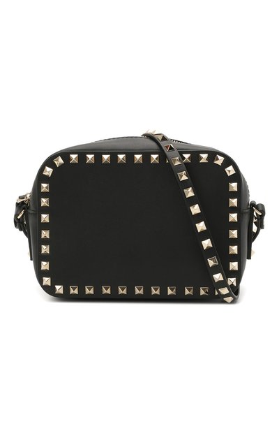 Сумка rockstud VALENTINO черного цвета по цене 138000 руб., арт. QW2B0809/B0L, фото 5 Сумка rockstud VALENTINO, арт. QW2B0809/B0L, фото 5