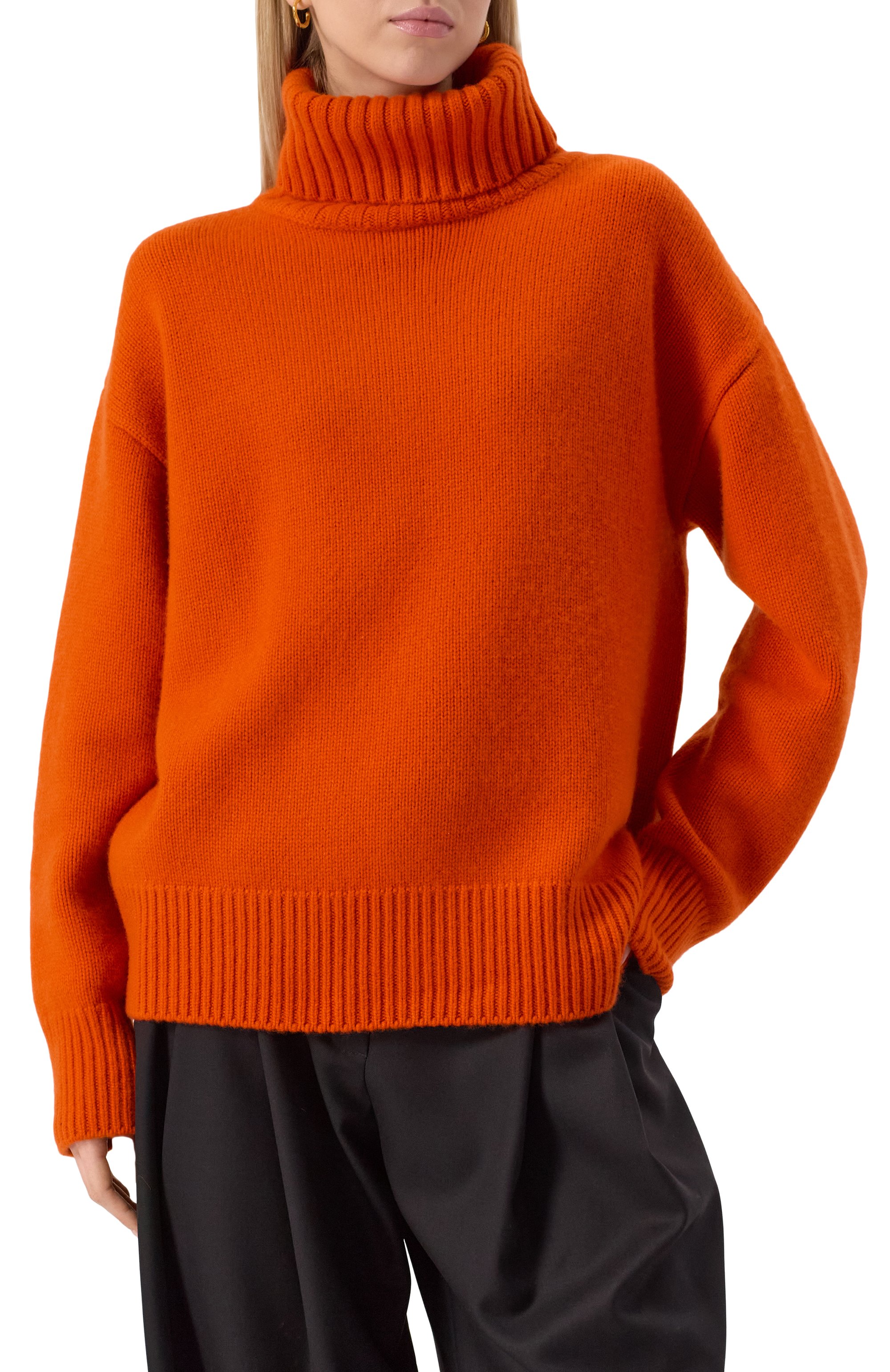 Кашемировый свитер EXTREME CASHMERE, арт. 020-156-01-TU-01, фото 3