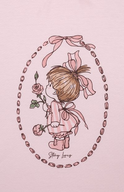 Хлопковая пижама STORY LORIS, арт. 26921/2A-6A, фото 4