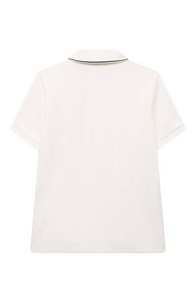 Хлопковое поло C.P. COMPANY, арт. 15CKPL029A-005263W, фото 2