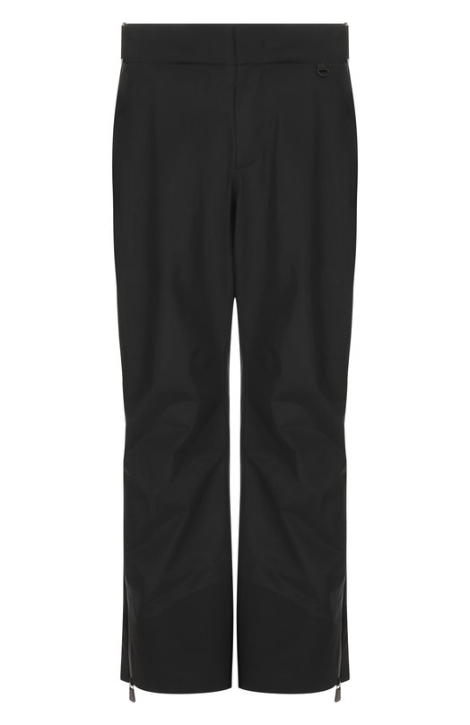 Брюки Black Ski Moncler Grenoble I20972G00005/549SU Чёрный I20972G00005/549SU