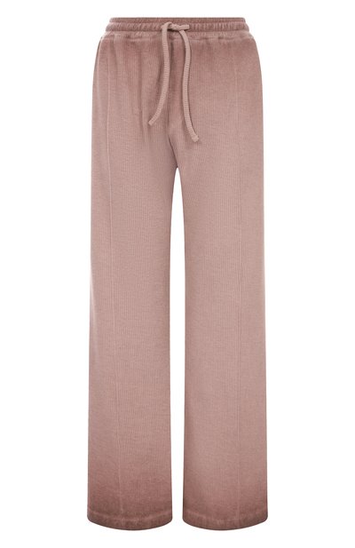 Женские хлопковые брюки HALFBOY, арт. HF251WP004