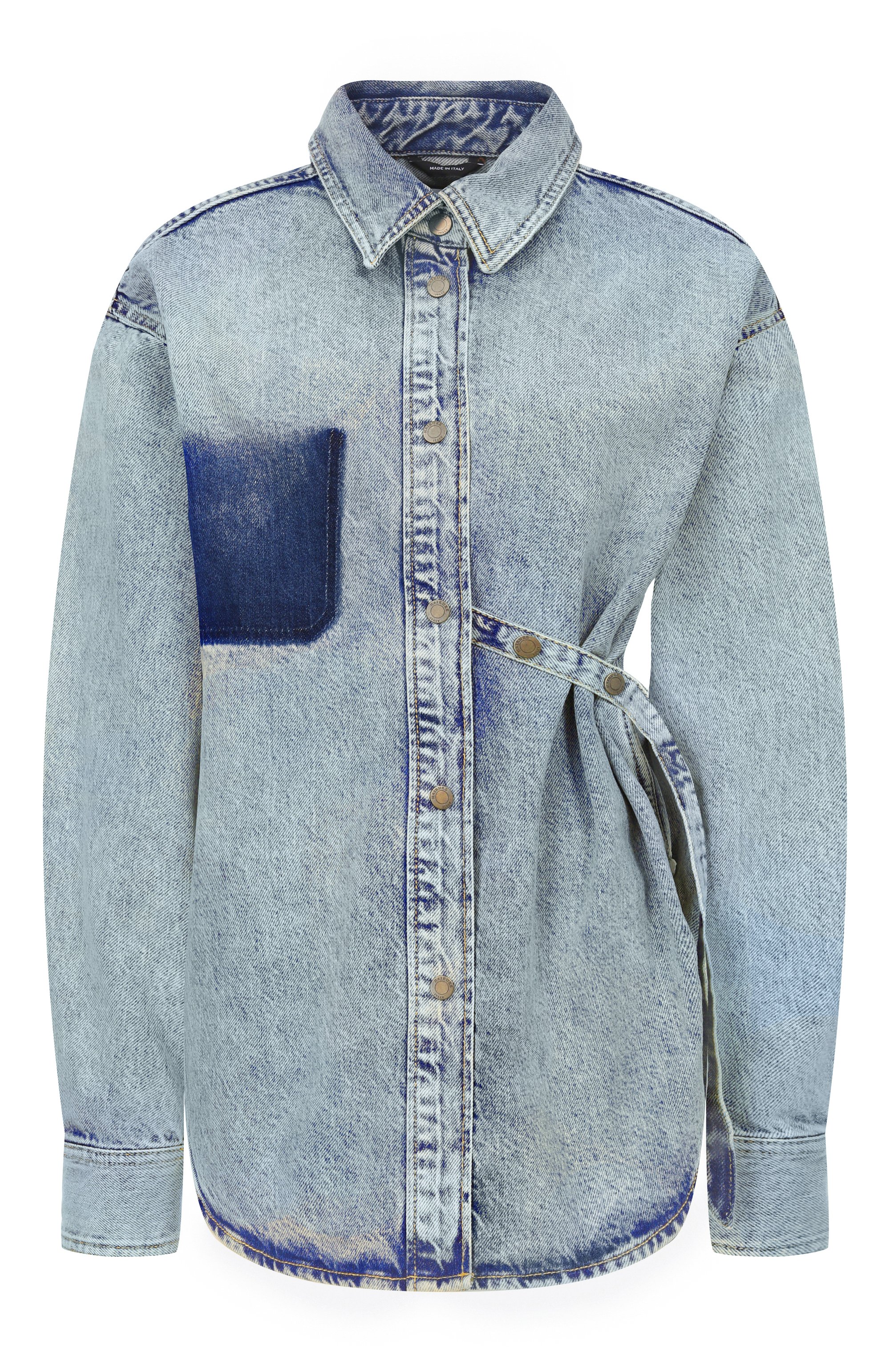 Джинсовая рубашка bella HAIKURE, арт. HEW06098DF144L0917/BELLA AUTHENTIC LAX, фото 1