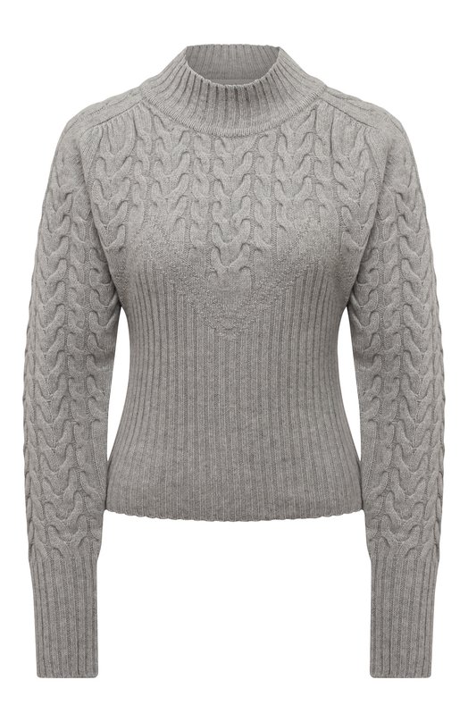 

Шерстяной свитер LVIR, Серый