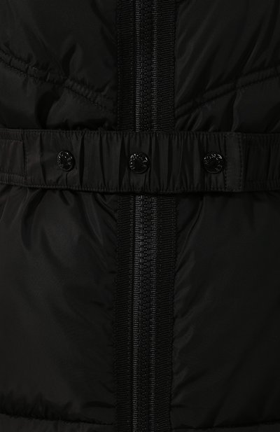 Жилет moncler aigre MONCLER черного цвета по цене 56700 руб., арт. E2-093-48301-00-C0068, фото 5 Жилет moncler aigre MONCLER, арт. E2-093-48301-00-C0068, фото 5