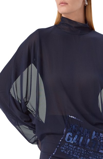 Платье JEAN PAUL GAULTIER, арт. 25/04-W-DR055/M001, фото 5