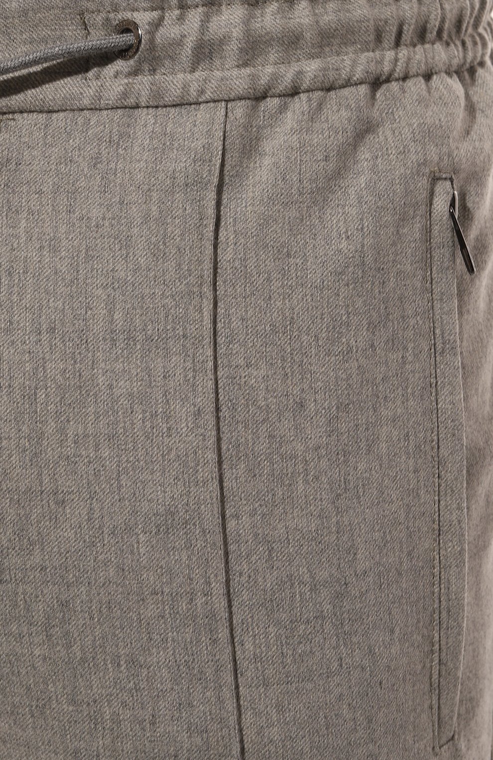 Шерстяные джоггеры CORNELIANI, арт. 944529-9418540, фото 5