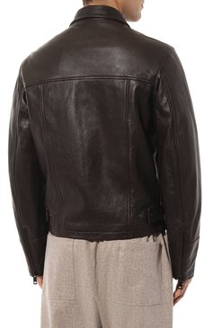 Кожаная куртка TRUSSARDI, арт. 52S00933-2P000314, фото 1