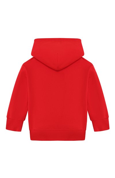 Хлопковое худи DIESEL, арт. J02612/0GEAD