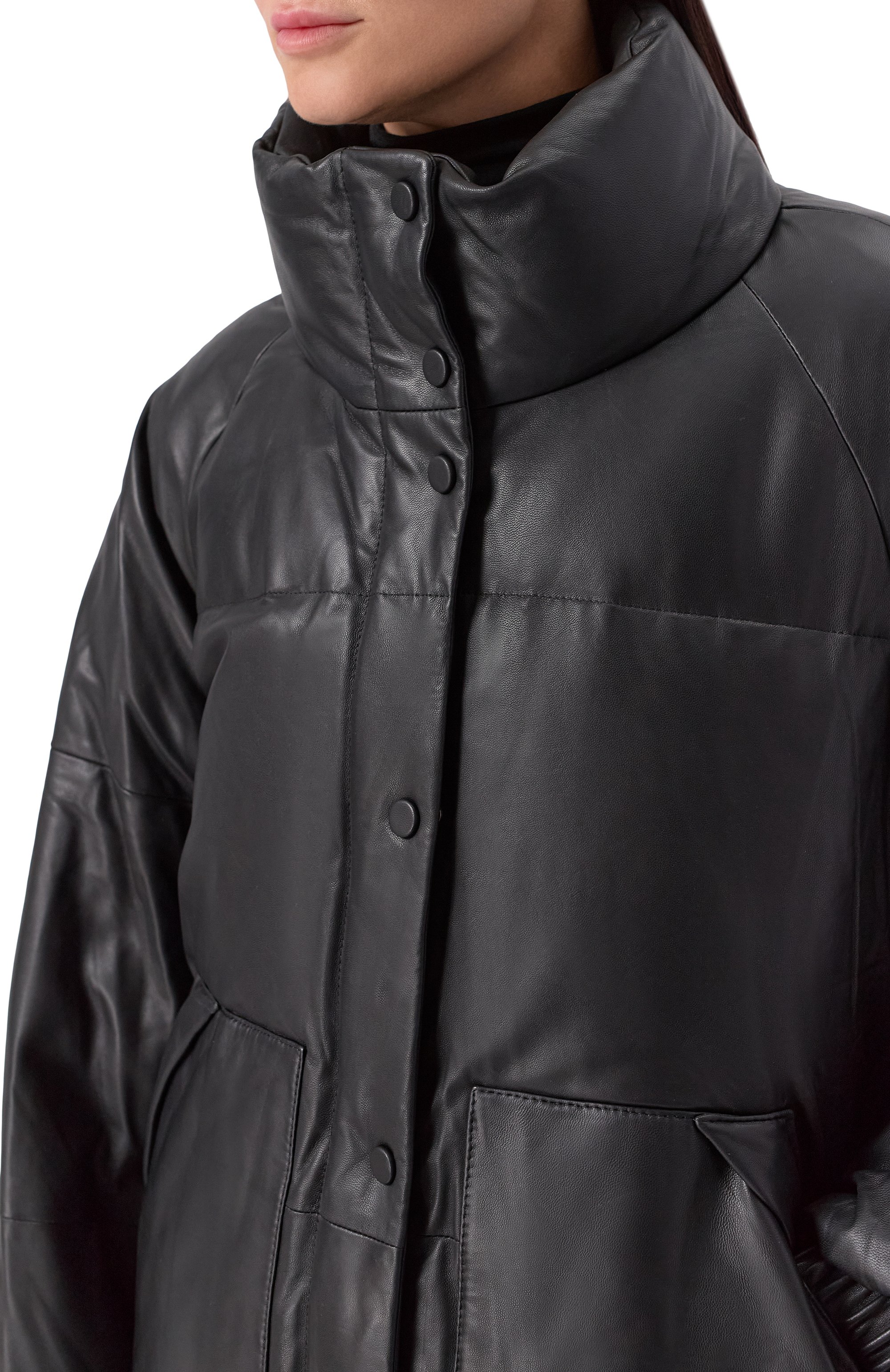 Пуховик YVES SALOMON, арт. 26WFV02867M04W, фото 5