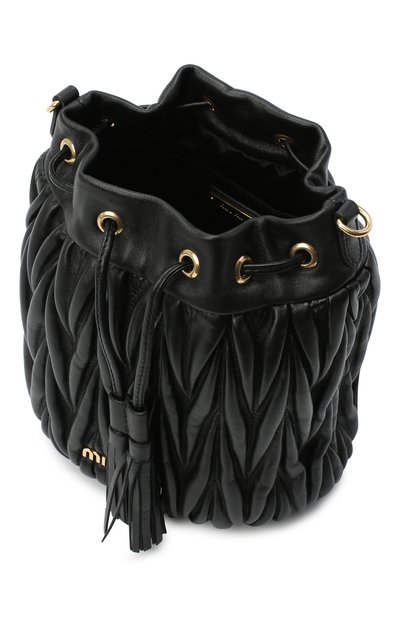 Сумка MIU MIU, арт. 5BE014-N88-F0002-OOO, фото 4