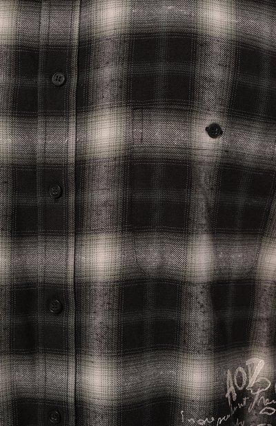 Хлопковая куртка-рубашка AN OTHER DATE, арт. F40DMASI080, фото 5