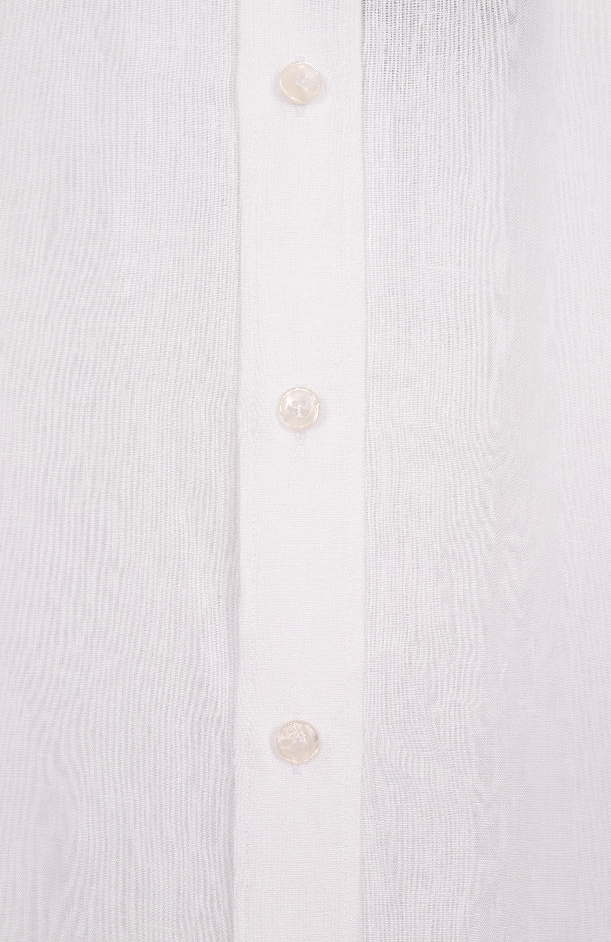 Льняная рубашка DOLCE & GABBANA, арт. G5NE4T/FU4JB, фото 6