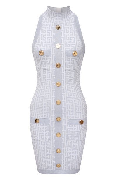 Женское платье BALMAIN, арт. WF1R3080/K272