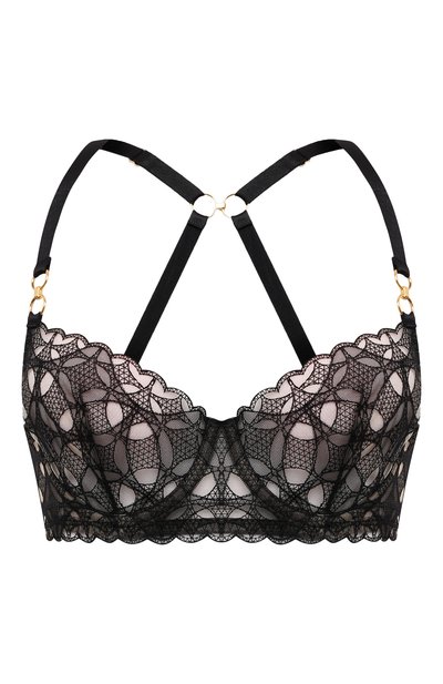 Женский бюстгальтер с мягкой чашкой BORDELLE, арт. ALTA BALC0NETTE WIRE BRA