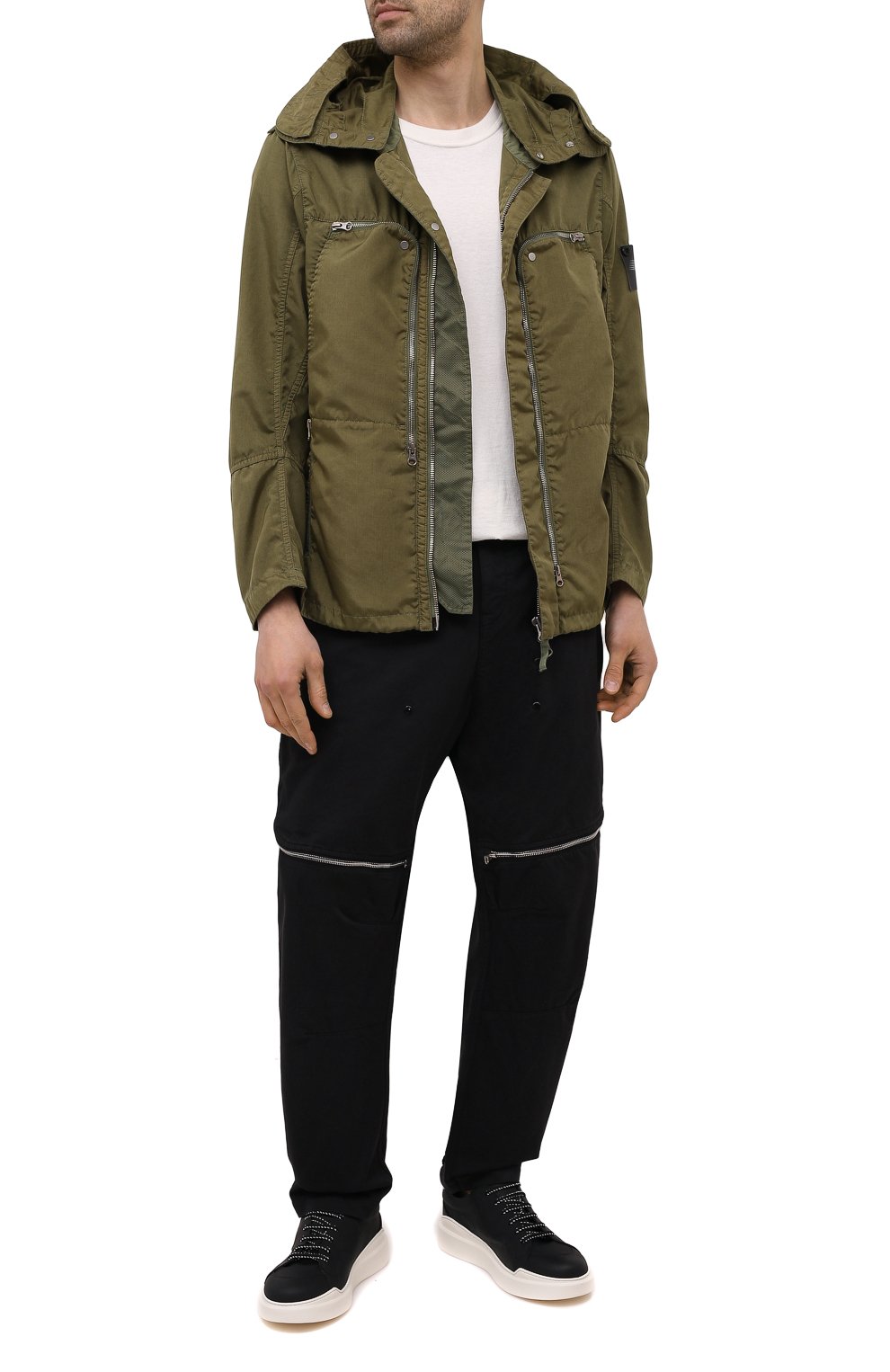 Брюки STONE ISLAND SHADOW PROJECT, арт. 741930308, фото 2