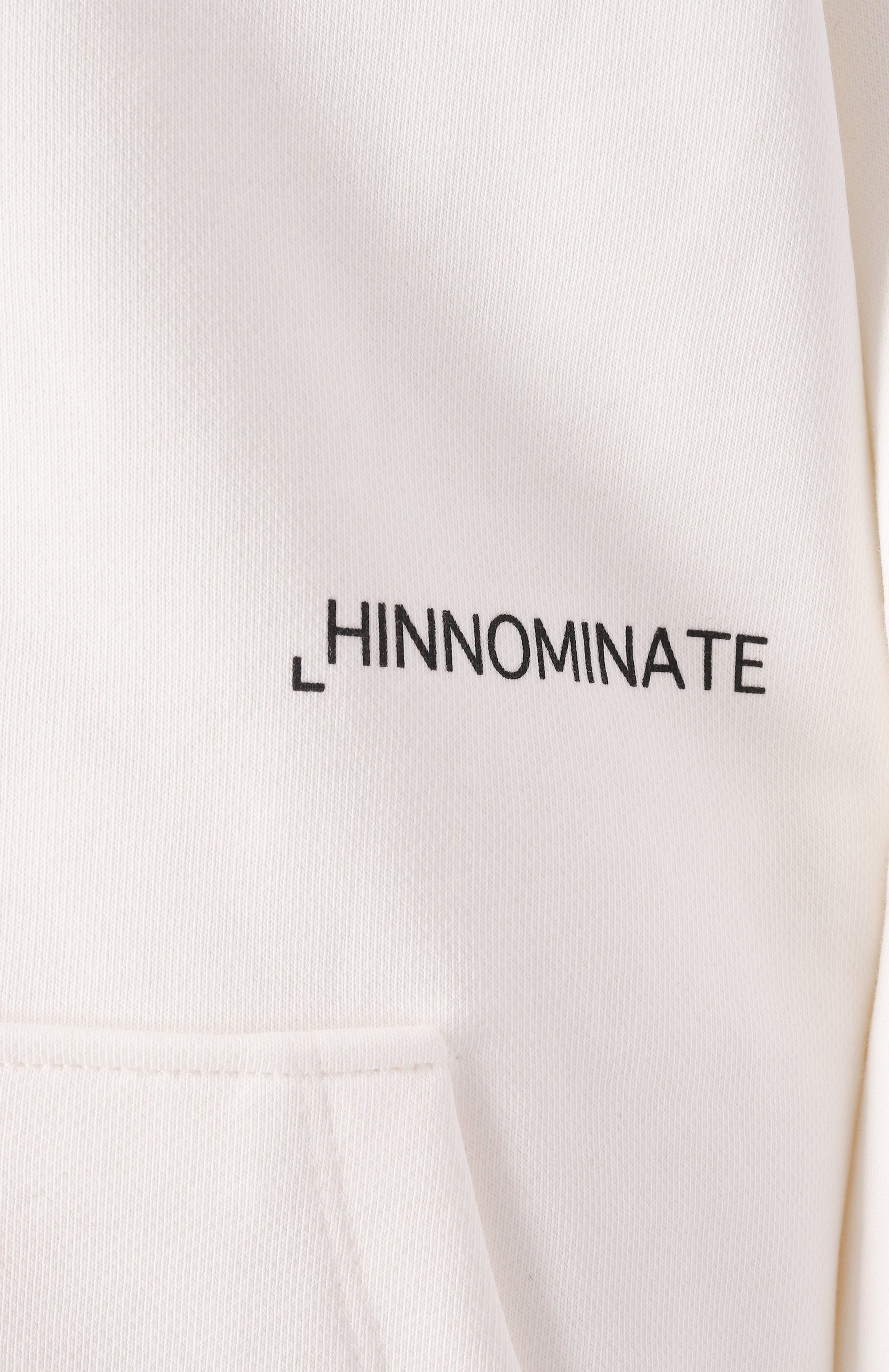 Хлопковая толстовка HINNOMINATE, арт. HMABW01400, фото 6