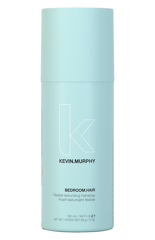 фото Текстурирующий спрей для волос с подвижной фиксацией bedroom.hair (100ml) kevin murphy